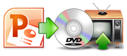 Create DVD movie from PowerPoint