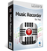 Leawo Music Recorder for Mac