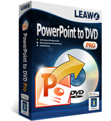 Leawo PowerPoint to DVD
