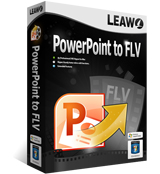 Leawo PowerPoint to FLV