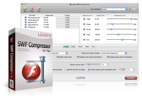 mac flash optimizer